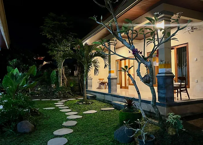 Sekar Sari House * Ubud (Bali)