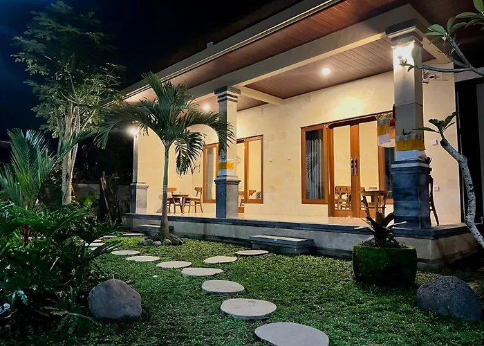 Sekar Sari House * Ubud (Bali)