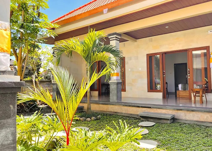 Sekar Sari House * Ubud (Bali)