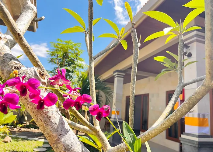 Sekar Sari House Homestay Ubud (Bali)