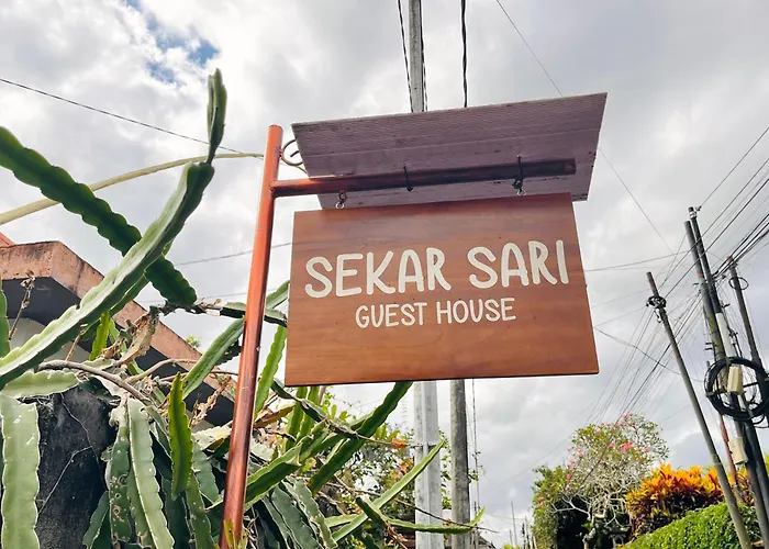 Homestay Sekar Sari House